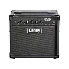 Bafle para bajo eléctrico Laney LX15B Drivers 2x5"/15W/Aux