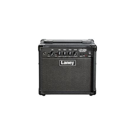 Bafle para bajo eléctrico Laney LX15B Drivers 2x5"/15W/Aux