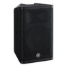 Bafle Amplificado YAMAHA DXR10MKII Negro/10 pulgadas/2 Vías/1100W