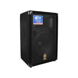 BAFLE 2 VIAS YAMAHA BR12 12" 600W MAX