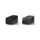 Par de bocinas PSB IMAGINE XA Ideales para Atmos/Hi-Fi/60W R.M.S.,Par de bocinas para repisa YAMAHA NS-B330BL 2 vías/120W (máxi