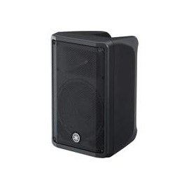 Bafle amplificado YAMAHA DBR10 700W/10"/2 canales de entrada en combo