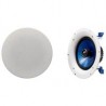 Par de bocinas para plafón YAMAHA NS-IC800W 8"/160W (máximos)