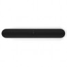 Barra de sonido inteligente SONOS BEAM-B Negro / AirPlay / iOS