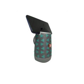 Bocina Bluetooth SIROCO SBM19SBTB-G Negro/Manos Libres /3W