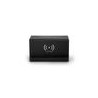 Bocina Bluetooth MISIK MS265 Negro Cargador Inductivo USB Tarjeta SD