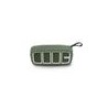 Bocina Bluetooth MISIK MS218V Verde TWS USB Tarjeta SD Radio FM