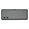 Bocina Bluetooth GHIA BX500B Negra 5W TWS Radio FM Micro SD USB