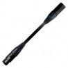 Cable para audio XSS SC112 Cannon-Macho a Cannon-Hembra/7.6M