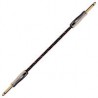 Cable para instrumentos XSS SC114 Negro-Rojo/6.3 a 6.3/3M