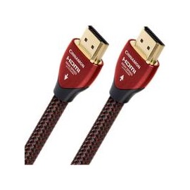 Cable HDMI CINAMON1M 1 metro/Rojo