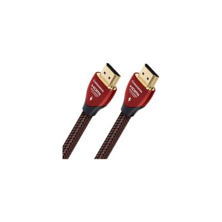 Cable HDMI CINAMON1M 1 metro/Rojo