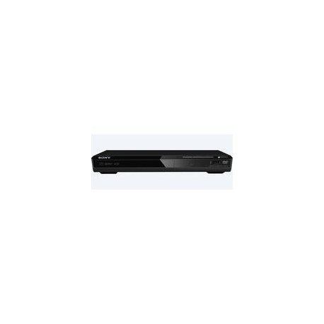 DVD REPRODUCTOR SONY DVPSR370 USB/FOTO/MUSICA/VIDEO