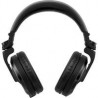 Audífonos DJ PIONEER HDJ-X7K Negro/Diadema/Alámbricos/50mm