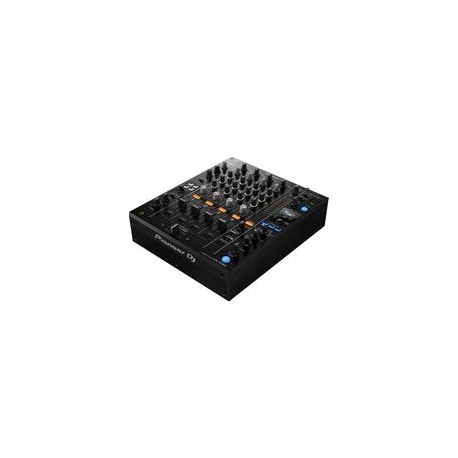 Mezcladora Dj Pioneer DJM-750MK2 Negro/4 canales/USB/48 kHz