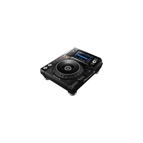 Multireproductor Dj Pioneer XDJ-1000MK2 Rekordbox/MIDI