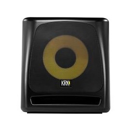 Subwoofer de Estudio KRK KRK10S2 160W 10"/Activo