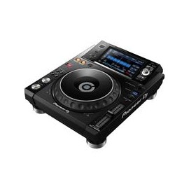 Multireproductor Dj Pioneer XDJ-1000MK2 Rekordbox/MIDI