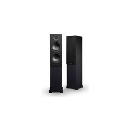 Juego de Altavoces de Piso PSB ALPHAT20BA Black Ash / 3 Vías /