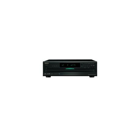 Reproductor de CD Onkyo DXC-390 Charola para 6 Discos/CD/MP3/CD-R