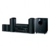 Teatro en Casa ONKYO HT-S5910 Negro/5.1.2 Canales/Dolby Atmos/Bluet