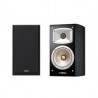 Par de bocinas para repisa YAMAHA NS-B330BL 2 vías/120W (máximos)
