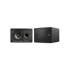 Bocinas de Repisa ONKYO D-PS100B Negro /150 Watts / 6 Ohms