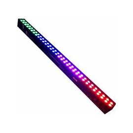 Barra de Iluminación ALIEN HI POWER BAR 167W 64 Leds