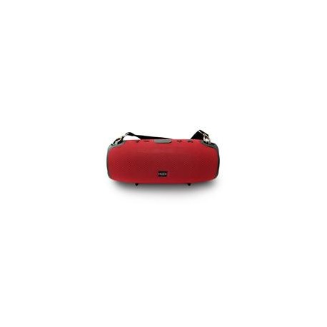 Bocina Portatil MISIK MS279R Bluetooth IPX5 Radio FM