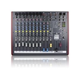 Mezcladora ALLEN&HEATH ZED6014FX 8 Canales Mono/16 Efectos internos