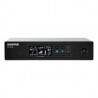 Receptor inalámbrico digital SHURE QLXD4 Red/Ethernet/escaneo automático