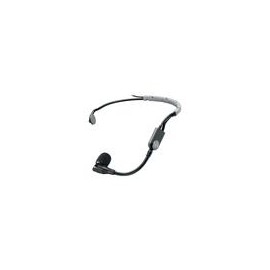 Micrófono de diadema SHURE SM35-XLR Cardioide/Condensador/Cuello Flexible