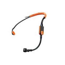 Micrófono de Diadema SHURE SM31FH-TQG anti-corrosión/ideal para instructores/cardiode