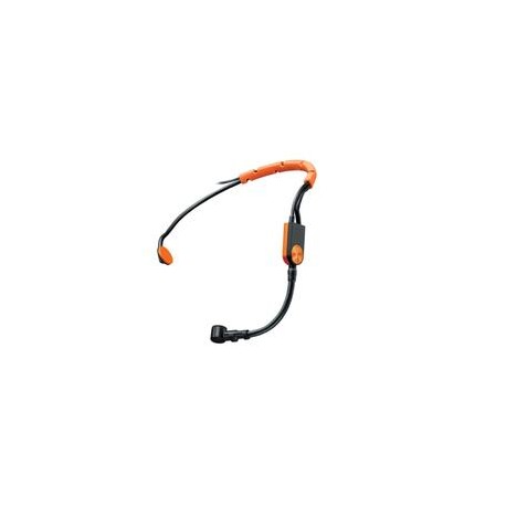 Micrófono de Diadema SHURE SM31FH-TQG anti-corrosión/ideal para instructores/cardiode