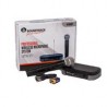 Micrófono SOUND TRACK STW-V1 Inalámbrico de mano VHF/Receptor