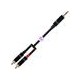 Cable Plug 3.5 Estéreo a 2 RCA XSS RH-EY001 3M Negro/3M,Cable Plug 3.5 Estéreo a 2 RCA XSS RH-EY001 1.5M Negro/1.5M,Cable para 