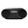 RADIOGRABADORA  SONY ZS-RS60BT BLUETOTH CD USB AM/FM
