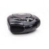 Radiograbadora MISIK MG968 con Bluetooth CD/MP3/USB