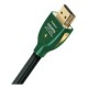 Cable HDMI AUDIOQUEST FOREST2M Verde / 2M / 3D / 4K,Cable HDMI AUDIOQUEST PEARL2M Negro / 3D / 4K,Cable HDMI AUDIOQUEST FOREST3