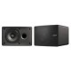 Bocinas de Repisa ONKYO D-PS100B Negro /150 Watts / 6 Ohms,Par de bocinas PSB IMAGINE XA Ideales para Atmos/Hi-Fi/60W R.M.S.,Pa