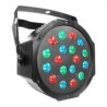 Cañon de Led ALIEN PRO PAR18X3 RGB / Audio Rítmico / 18 Leds,Micrófono alámbrico SHURE BETA87A Vocal/Filtro Anti-Pop,Micrófono 