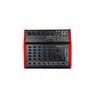 Mezcladora Amplificada SOUNDTRACK MIX-8PC 8 Canales/150W x2/Phantom,Mezcladora Pasiva Soundtrack ORION16 Bluetooth / USB / 16 C
