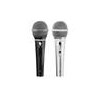 Set Micrófonos Alien Pro MA-130 Neg y Pla/Alámbricos/Unidireccionales,Micrófono vocal SHURE SM48-LC Alámbrico/Cardioide,Micrófo