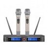 Micrófonos Inalámbricos SOUNDTRACK STW-86HU2 de Mano UHF / Montable Rack