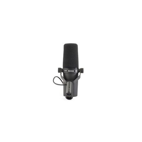 Micrófono alámbrico SHURE SM7B Cardioide / Unidireccional