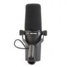 Micrófono alámbrico SHURE SM7B Cardioide / Unidireccional