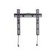 Soporte para pantalla POWER&CO SFL-1942 Negro/Fijo/ 19"- 43",Cargador Inalámbrico SYNC RAY SR-CIN51 Negro/Efecto de Espejo,Cabl