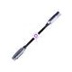 Cable para micrófono XSS RH-M004 3M Negro/XLR-XLR/3M,Transmisor de mano SHURE GLXD2-B87 Inalámbrico/cardioide,Cable para instru