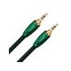 CABLE AUDIOQUEST EVERGO2M PLUG 3.5 A 3.5 MM / COBRE,Cable Audio AudioQuest EVERGO1M 1 Metro / 3.5 a 3.5mm / Verde,Cable RCA a 3