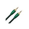 CABLE AUDIOQUEST EVERGO2M PLUG 3.5 A 3.5 MM / COBRE,Cable Audio AudioQuest EVERGO1M 1 Metro / 3.5 a 3.5mm / Verde,Cable RCA a 3